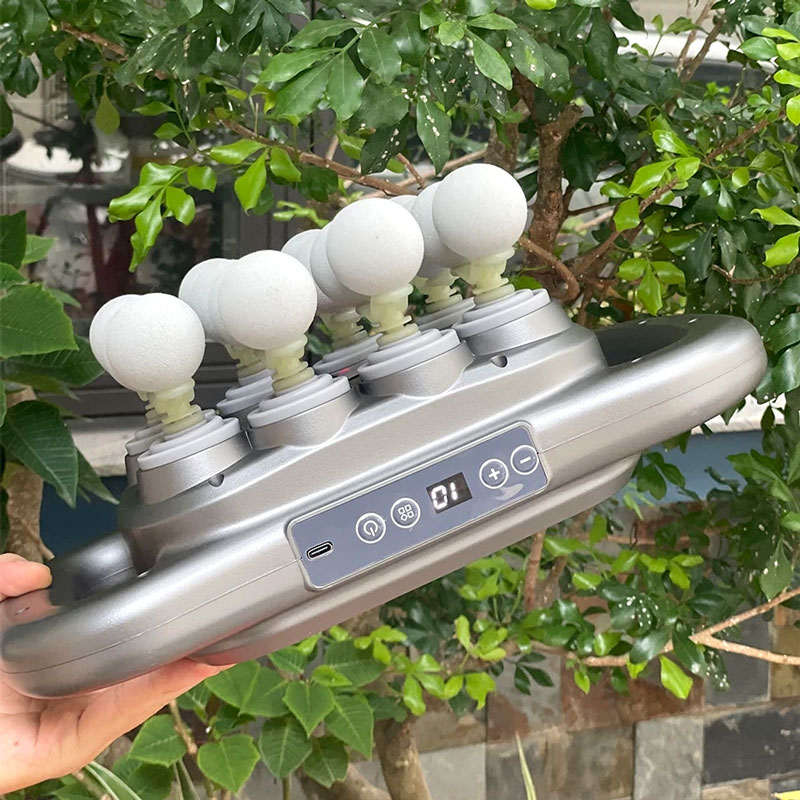 Máy Massage Toàn Thân Cầm Tay JIDOSA 16 đầu JD-916 14 may massage cam tay jidosa jd 916 16 dau 6