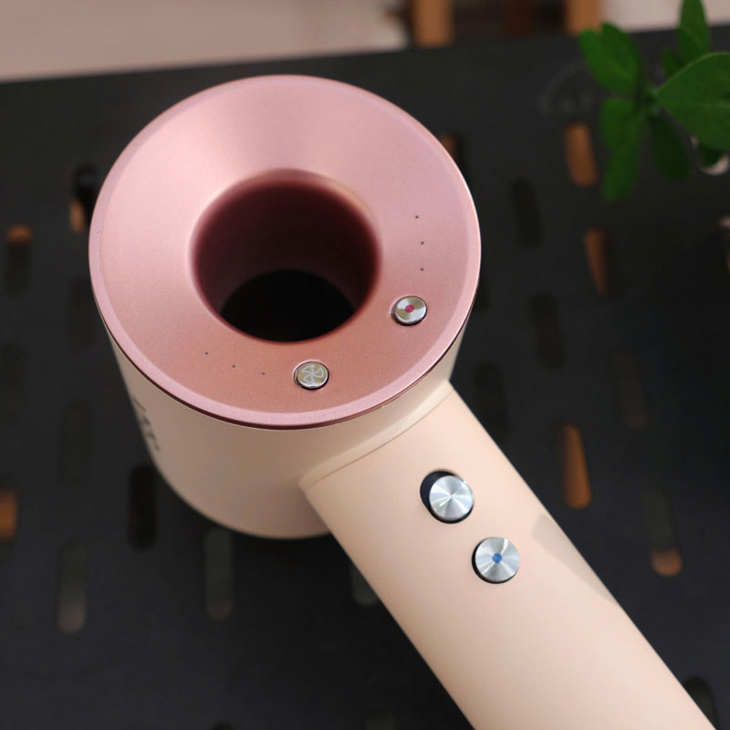 Máy Sấy Tóc Ion Âm SEKA SK3325 Không Cánh 9 may say toc seka 1