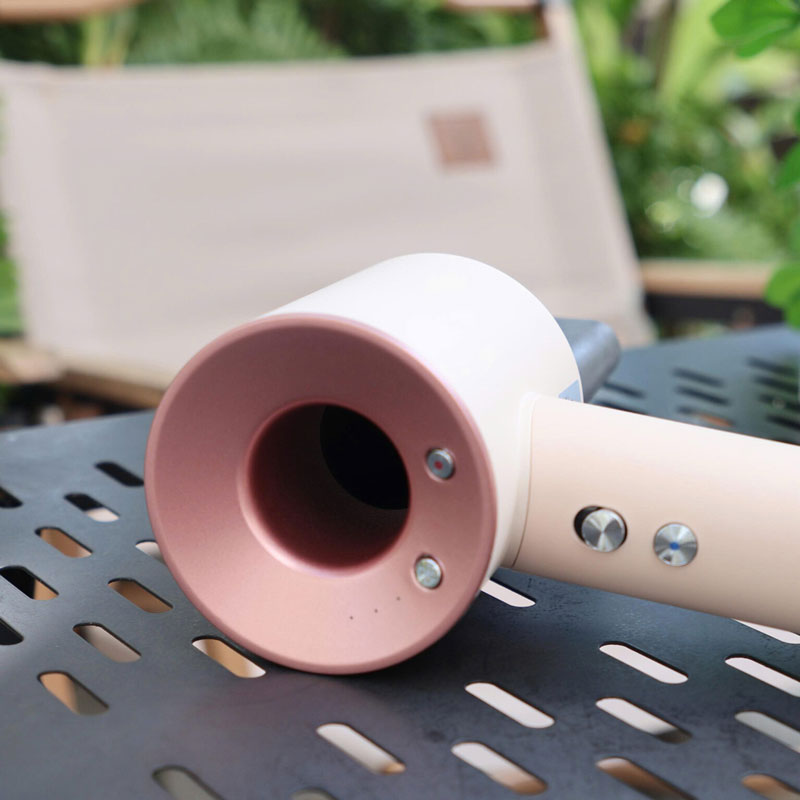 Máy Sấy Tóc Ion Âm SEKA SK3325 Không Cánh 10 may say toc seka 3