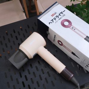 Máy Sấy Tóc Ion Âm SEKA SK3325 Không Cánh 7 may say toc seka 4