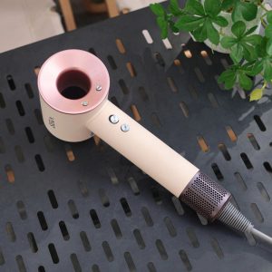 Máy Sấy Tóc Ion Âm SEKA SK3325 Không Cánh 6 may say toc seka 7