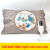 Gối Điện Ngải Cứu Chườm Nóng Thảo Dược Đông Y 16 goi suoi dien ngai cuu