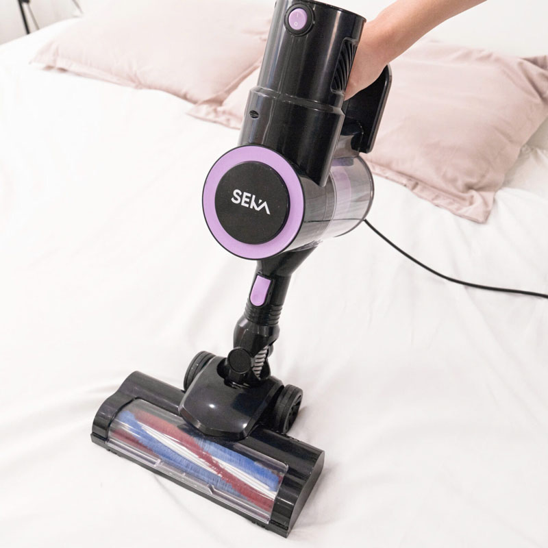 Máy Hút Bụi Cầm Tay SEKA SK-09 Plus Có Dây Công Suất 2000W 13 may hut bui cam tay seka sk 09 plus 5