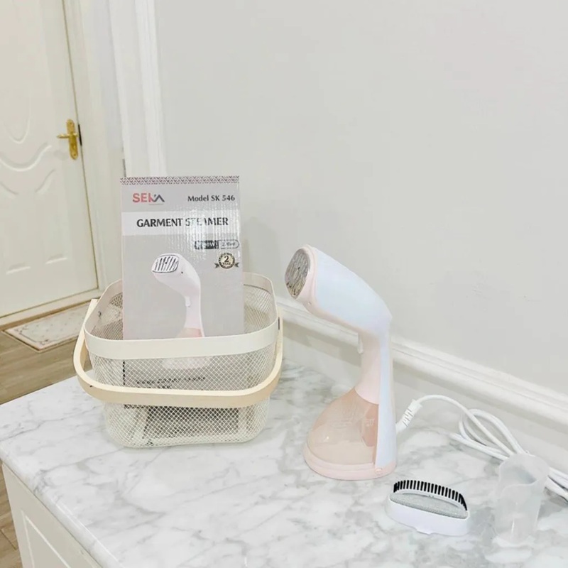 Bàn Là Hơi Nước Cầm Tay SEKA SK546 Công Suất 1500W 12 ban la hoi nuoc seka sk546 5