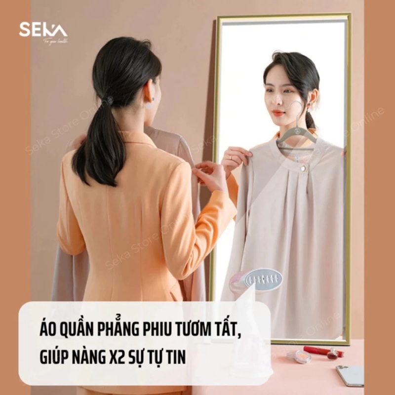 Bàn Là Hơi Nước Cầm Tay SEKA SK546 Công Suất 1500W 14 ban la hoi nuoc seka sk546 7