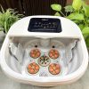 Bồn Ngâm Chân Seka Massage Hồng Ngoại Gấp Gọn 16 bon ngam chan seka 5