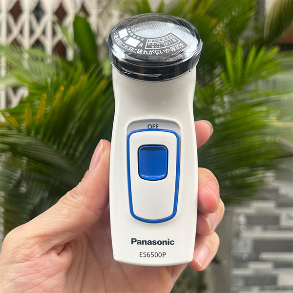 Máy Cạo Râu Panasonic ES 6500P Nhật Bản 16 may cao rau panasonic 6 1