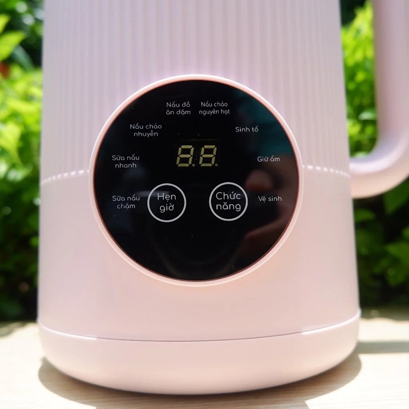 Máy Làm Sữa Hạt SEKA SK320 Pro Đa Năng 8 Chức Năng Dung Tích 1200ML 12 may lam sua hat sk320 4