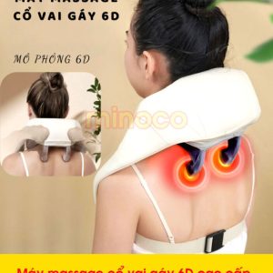 ShopNhật - Mua Sắm Trực Tuyến Online Giá Tốt 25 may massage co 6d