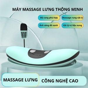 ShopNhật - Mua Sắm Trực Tuyến Online Giá Tốt 113 may massage lung 11
