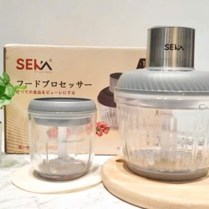 Máy Xay Thịt Đa Năng SEKA SK2287 2 Cối Dung Tích 2L Và 0,6L 6 may xay thit seka 5