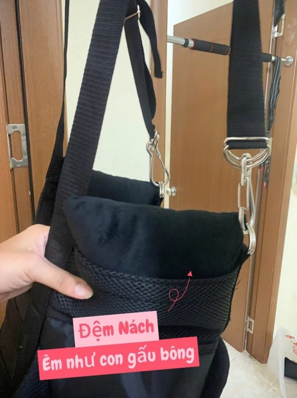 Đai Kéo Giãn Cột Sống Lưng Bstrong Hỗ Trợ Giảm Đau Lưng 11 thiet bi keo lung 5