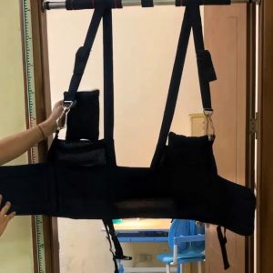 Đai Kéo Giãn Cột Sống Lưng Bstrong Hỗ Trợ Giảm Đau Lưng 7 thiet bi keo lung 6